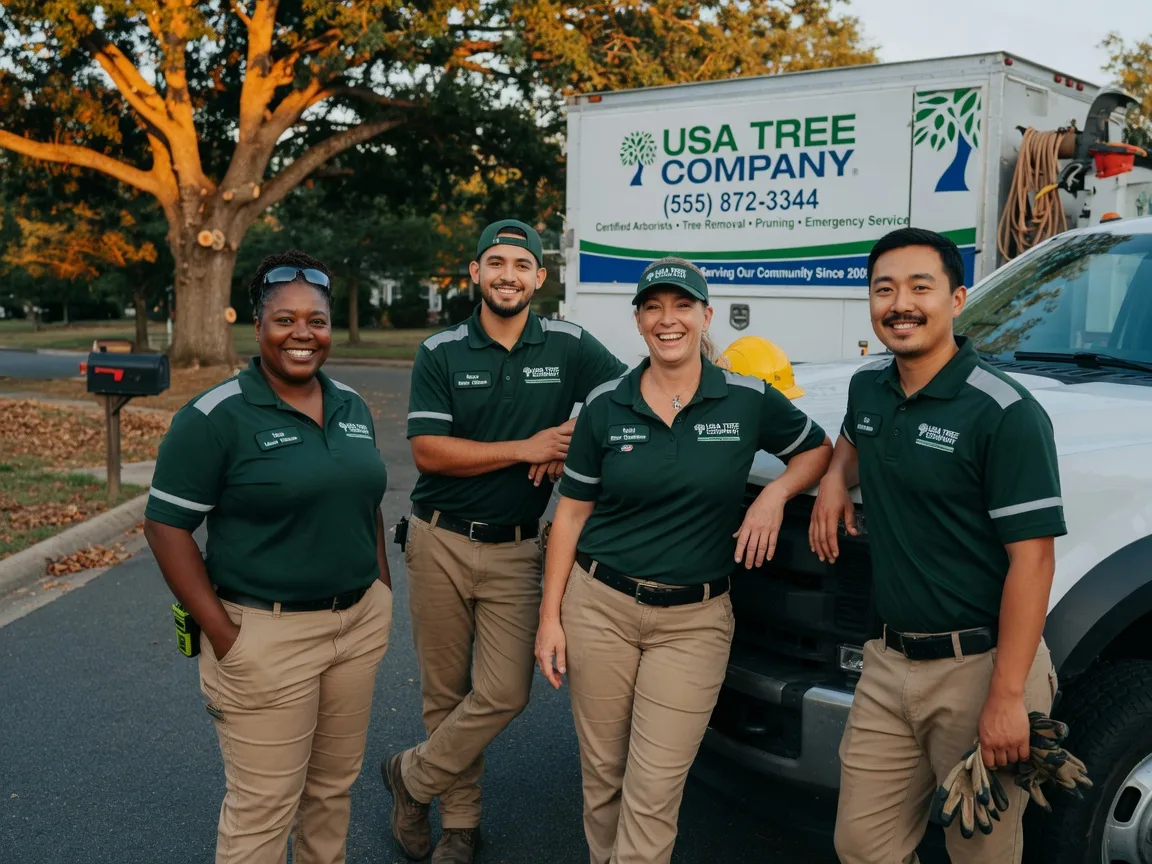 Tree Care company in California, KY