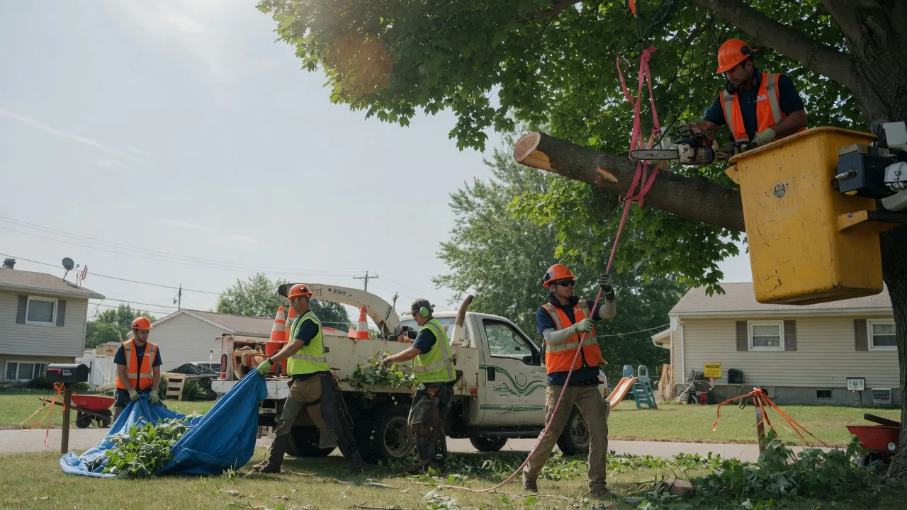 Tree Care in California, KY near me
